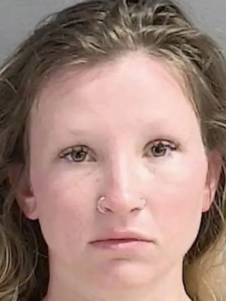 Both Alyssia Langley and Timothy Stephens are facing felony child neglect charges.