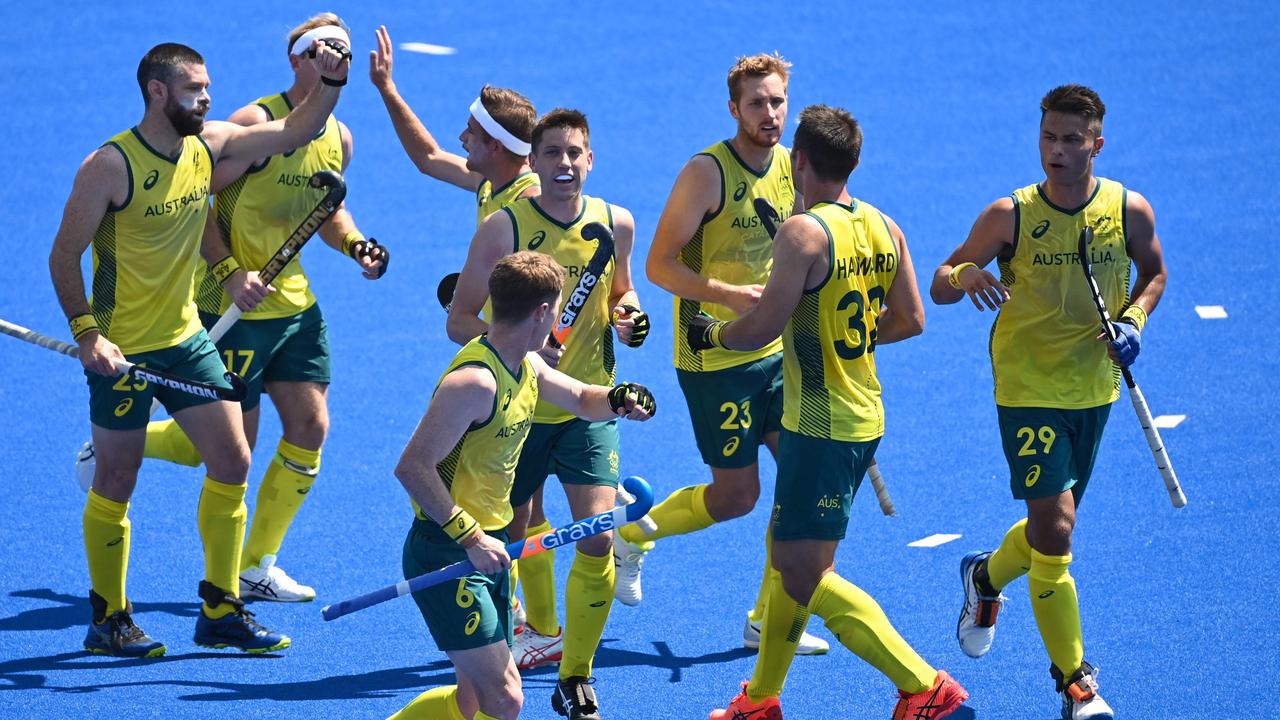 Tokyo Olympics 2021 Hockey Australia Vs Japan Kookaburras Result Score World Rankings Highlights Schedule Tv