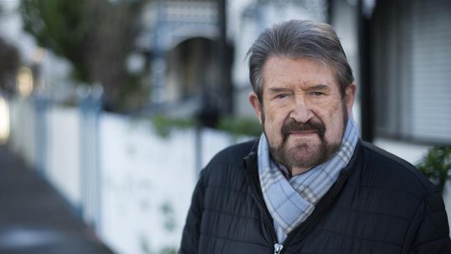 Derryn Hinch’s grandmother took the identity of his mother’s father to her grave. Picture: Supplied