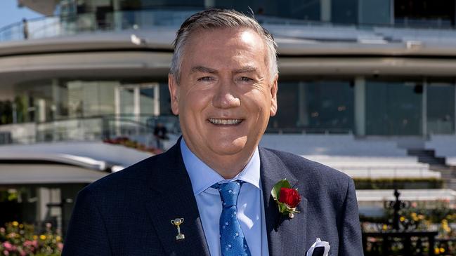 Eddie McGuire was MVP at the Fortescue 20th anniversary party.
