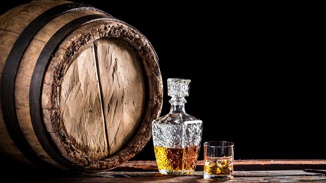 Rare whisky has been the best luxury investment of the past decade, Knight Frank says.