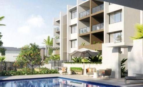 Construction of The Avenue at Maroochydore will began soon. Already, 30% of the apartments have sold. Picture: The Avenue website