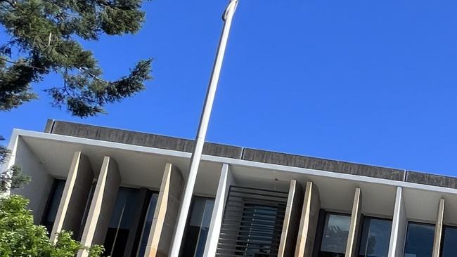 Jason Blow was denied bail in Wollongong Local Court on Monday.