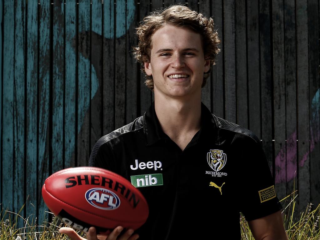 Talented Bendigo Pioneers trio in the mix for AFL National Draft