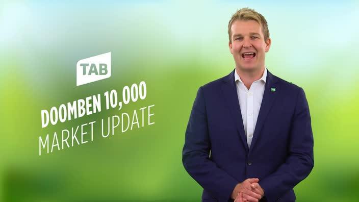 TAB Market Update - Doomben 10,000