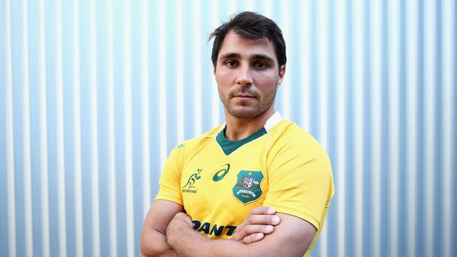 Wallabies halfback Nick Phipps says there is no correlation between franchise and Test rugby.