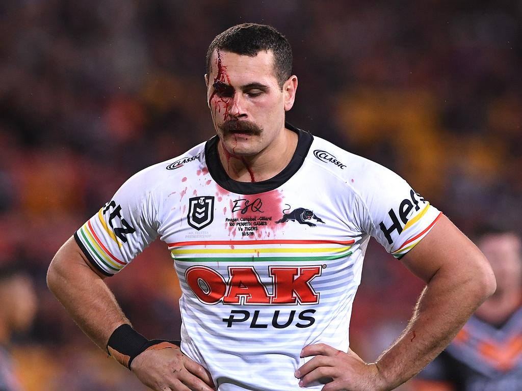 NRL News: Ryan Girdler concerned for the Penrith Panthers