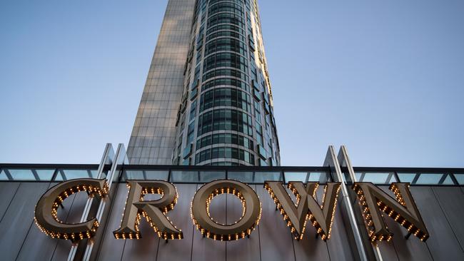 Crown Resorts is rebuilding its executive team as it pivots from a concentration on gaming.