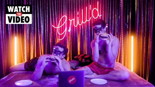 Inspired Unemployed make racy new content for Grill'd