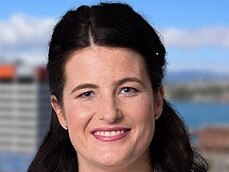 Nicola Willis, deputy leader of NZ's National party. Picture: Facebook.