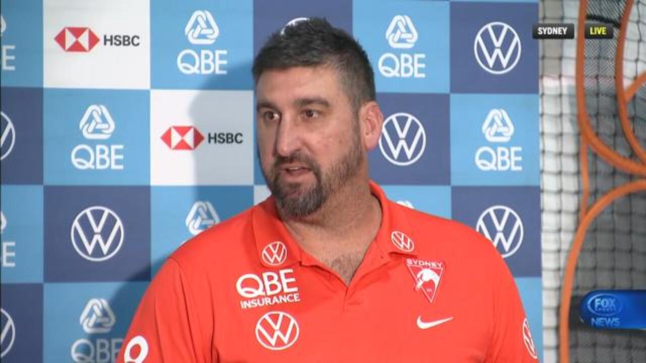 Cox opens up on lessons from GF defeat