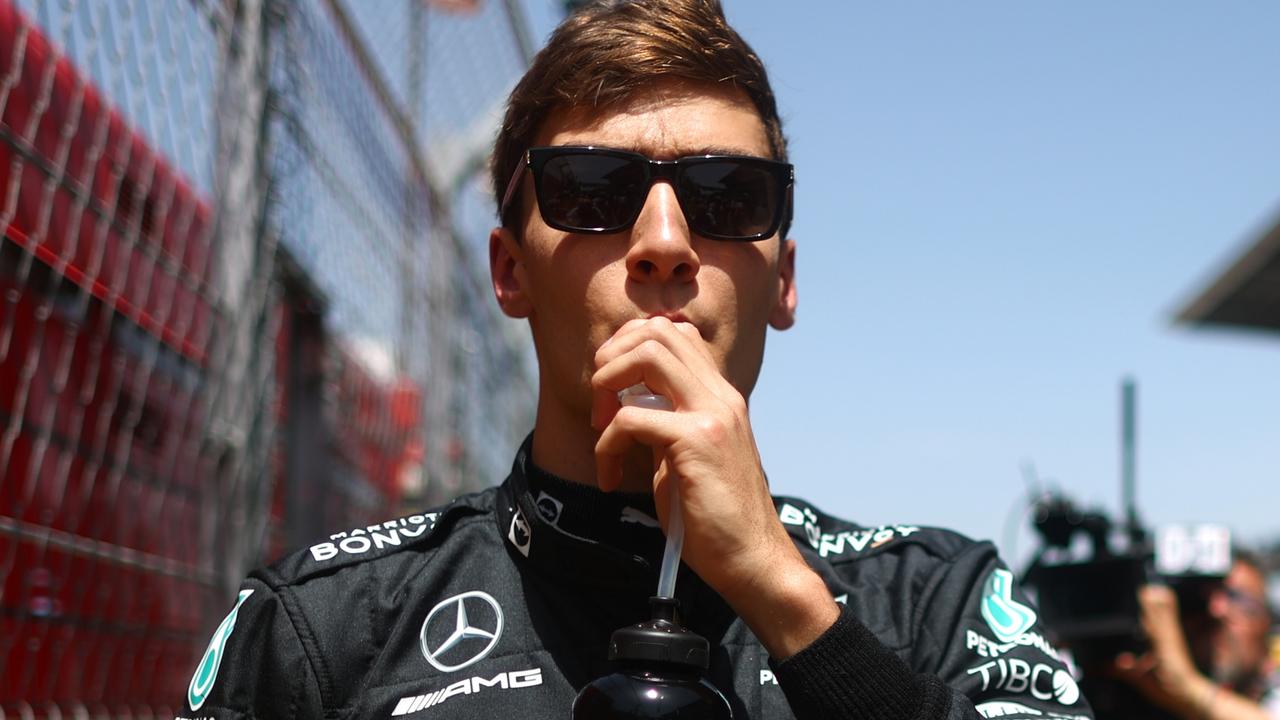 The awkward Hamilton call facing Mercedes as Ferrari piles on; F1 star bares all for charity: Pit Talk