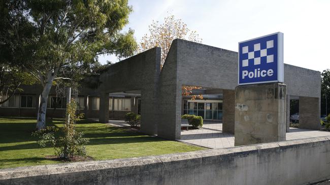 The Mount Gambier Police Station is among thousands of government-owned facilities which will be maintained by Ventia.