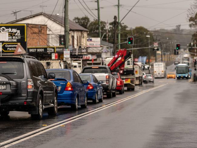 A Bandon Rd bypass would alleviate Riverstone traffic.