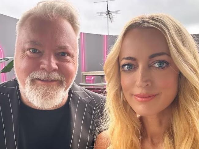 What Melbourne listeners got on Monday morning was an avalanche of sex talk, innuendo and politically incorrect comments. Picture: Instagram
