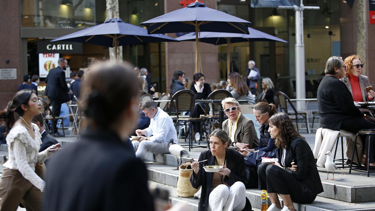 If Australia’s AAA rating slides, it could impact every household. Picture: NewsWire / John Appleyard