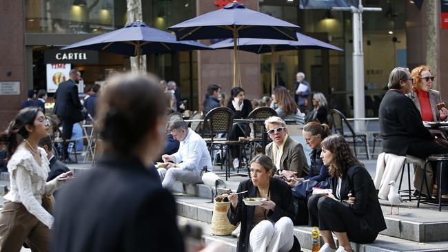 If Australia’s AAA rating slides, it could impact every household. Picture: NewsWire / John Appleyard