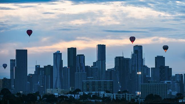 Global players are shifting away from traditional asset classes and want new style properties that will give them exposure to rising student and housing markets. Picture: Vince Caligiuri/Getty Images