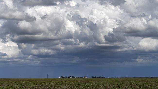 Parts of southeast Australia have already recorded a year’s worth of rain within six-and-a-half months.