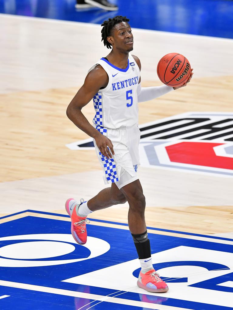 NBA Draft 2021: Terrence Clarke, Boston native, is No. 10 in ESPN's 2021 mock  draft 