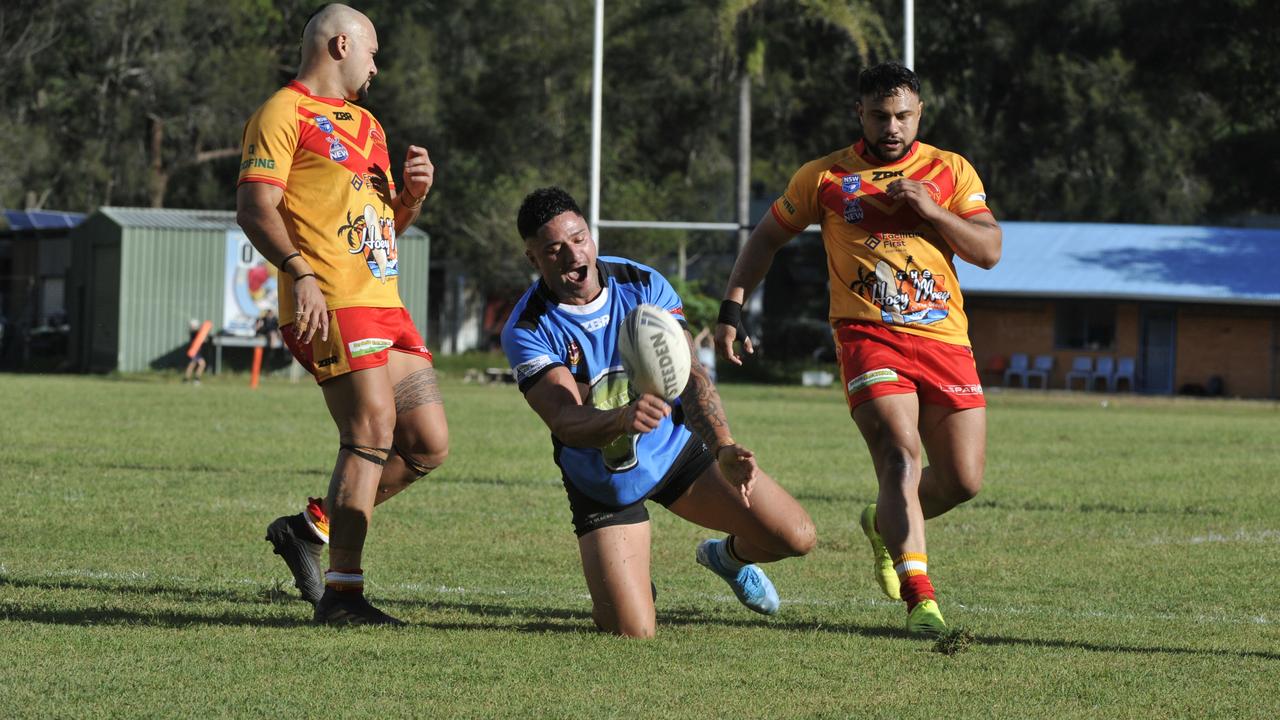 Pictures from the Woolgoolga Seahorses v Coffs Comets Group 2 clash ...