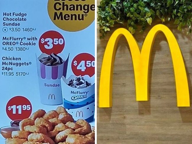 McDonald’s Australia launches new cost-of-living meal deal