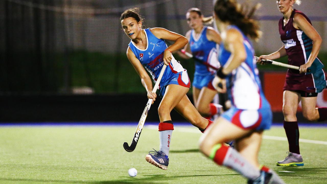 Cairns Hockey: Saints Skipper Tips Young Gun Pair To Fire 