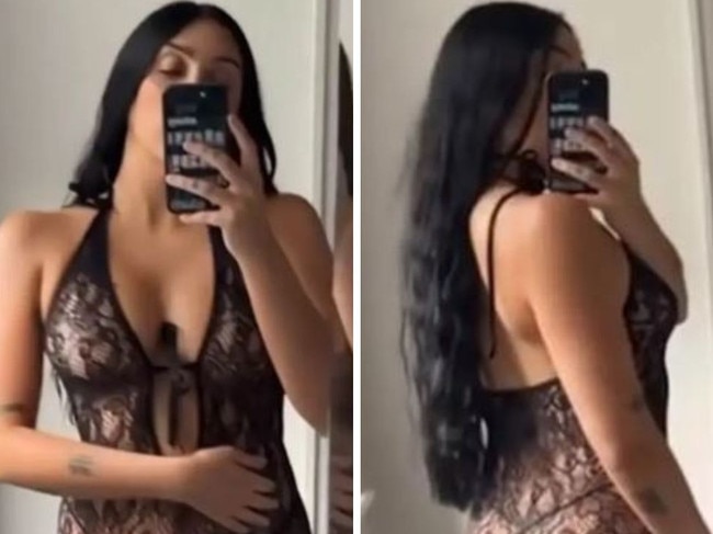 Madonna's daughter Lourdes stuns in sexy selfie.