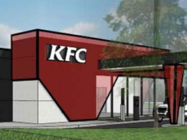 A KFC has been approved for Camden Valley Way, Edmondson Park