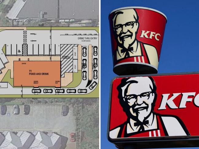 KFC could push out heritage property with claim to cinematic fame