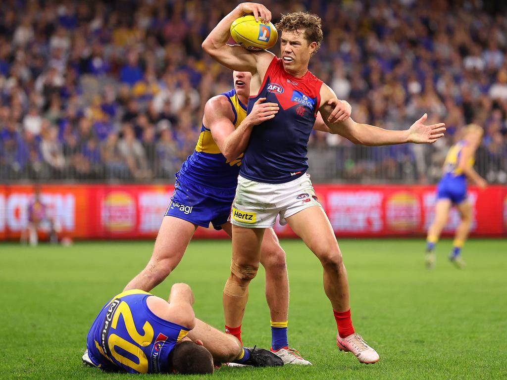 McGovern hasn’t played since the incident. Picture: Paul Kane/Getty Images
