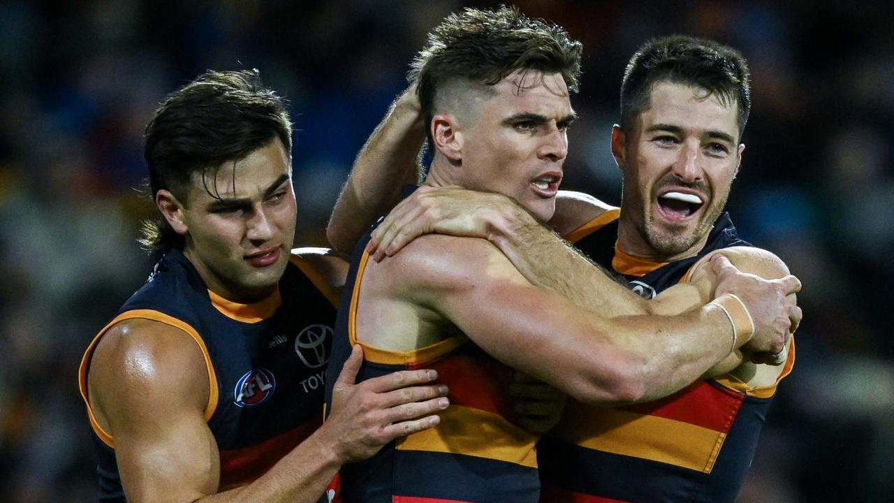 The night Adelaide started to believe — again