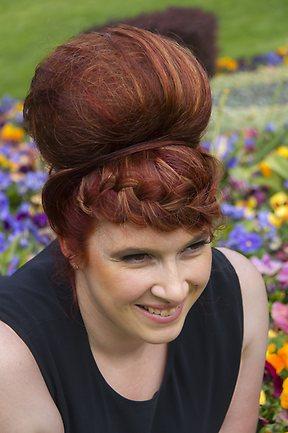 Emily Mallett. Picture: David Dickson