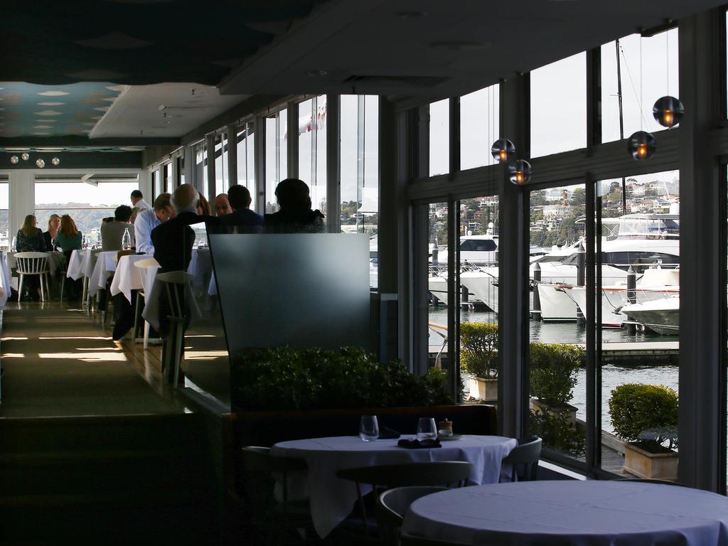 rose bay yacht club