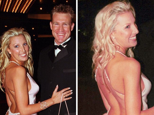 ‘Full on’: G-string dress rocked the Brownlows