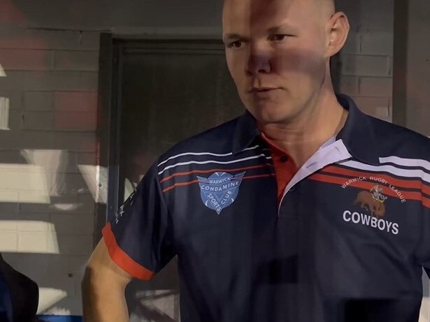 Cowboys Ressie coach Sam Williamson is our regions best coach (Photo: TRL)