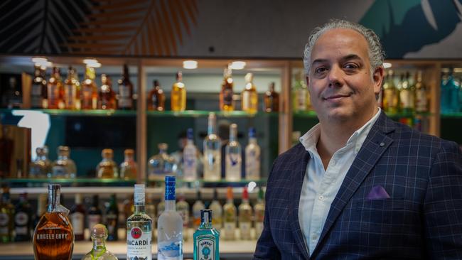 Bacardi Australia managing director Luiz Schmidt believes Australians are increasingly interested in tequila.