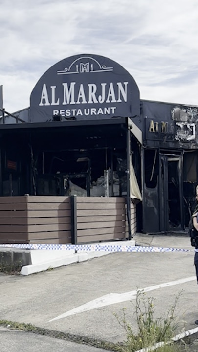 Two shopfires in Melbourne's northern suburbs