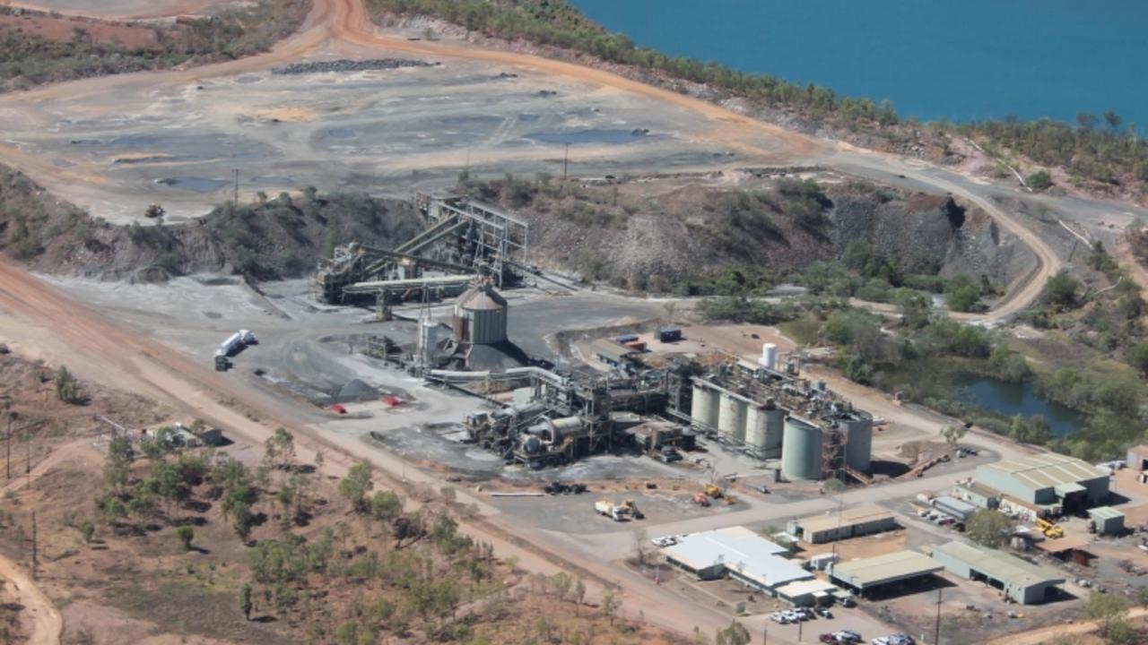 Pine Creek Union Reefs gold mine given green light by NT’s