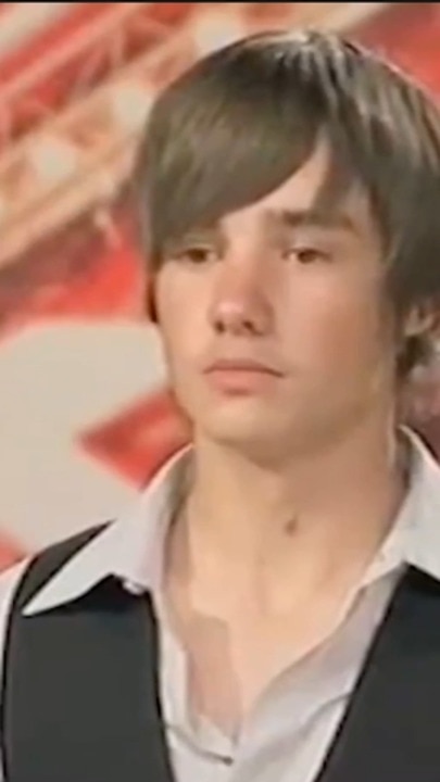 Liam Payne first audition on The X Factor