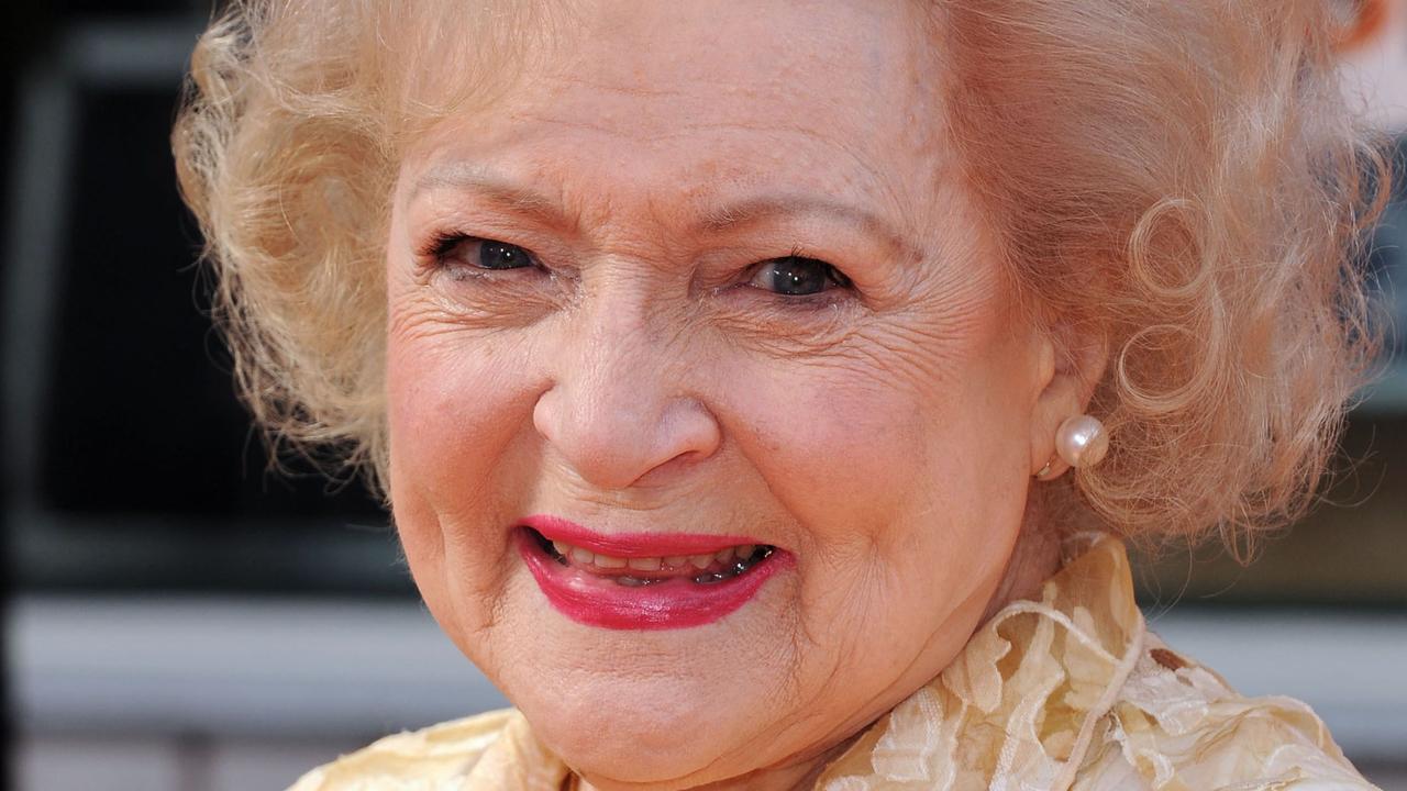 Betty White dead at 99 Actress suffered a stroke six days