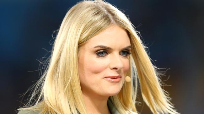 Nine’s Erin Molan. Picture: Getty Images