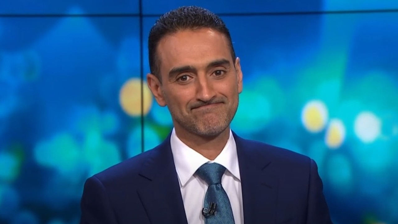 Aly was called “not cool” for quizzing the US rapper about the “Ice” in his name.