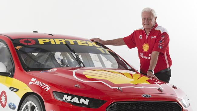 Shell and DJR Team Penske have extended their naming rights partnership.