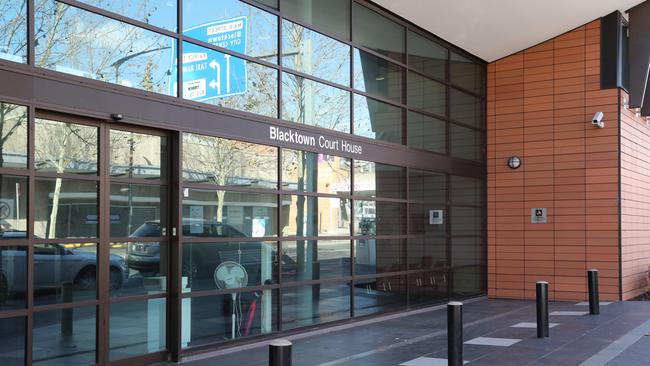 The case was heard at Blacktown Court (AAP Image/David Swift)