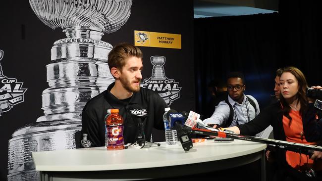 Predators Fans Hilariously Troll Matt Murray During Stanley Cup