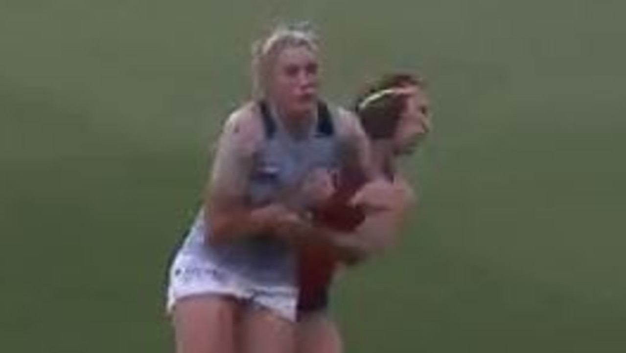 Aflw Tribunal Tayla Harris Beats Rough Conduct Charge Free To Play Against Geelong Carlton