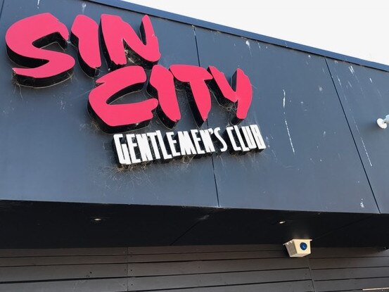 Sin City Gentlemen’s Club had been proscribed an illegal brothel.