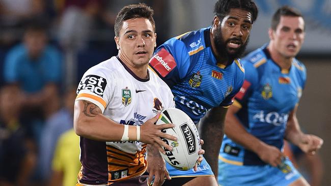 Kodi Nikorima looks set to be a victim of the salary cap squeeze.