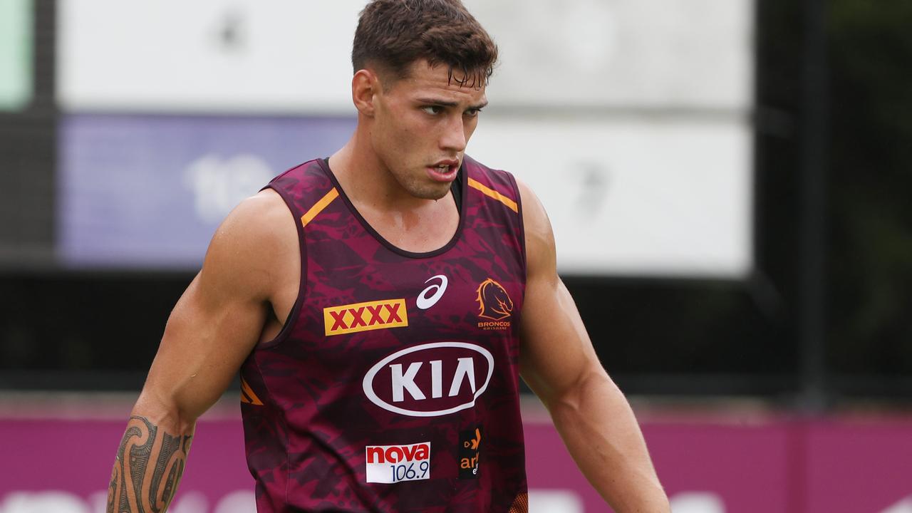 NRL 2021: Brisbane Broncos contract news, Jordan Riki Kotoni